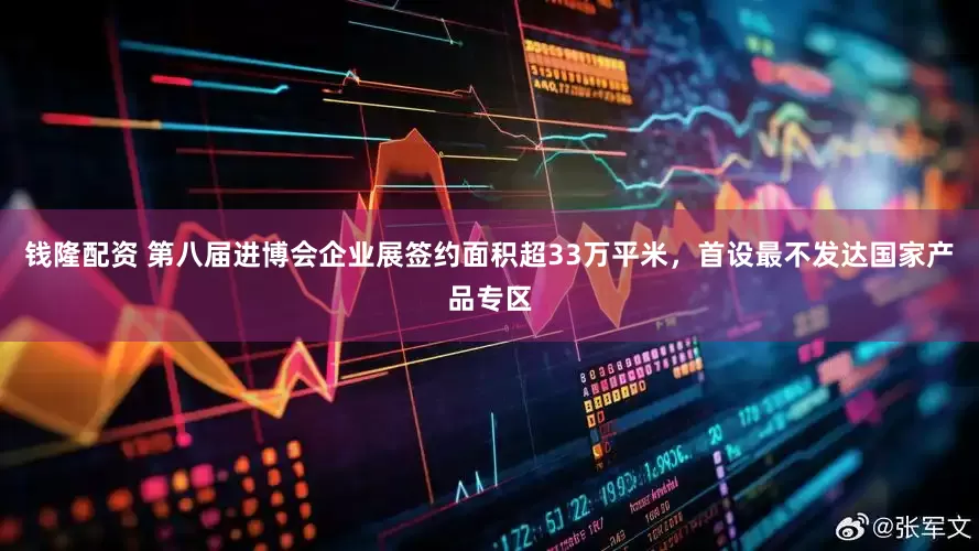 钱隆配资 第八届进博会企业展签约面积超33万平米，首设最不发达国家产品专区
